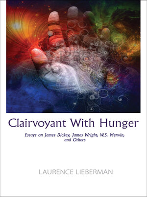 cover image of Clairvoyant with Hunger